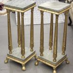 969 3478 PEDESTALS